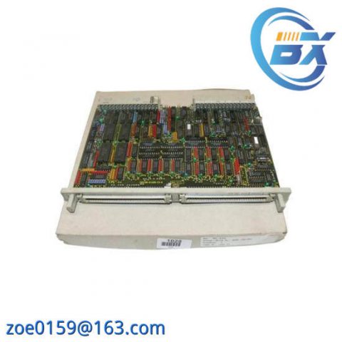 SIEMENS 6AB6136-0AA: Sicomp MMC-BUKO Control Module