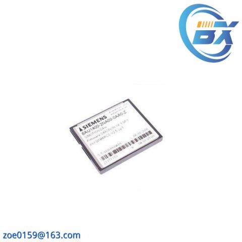 SIEMENS 6AU1400-2NA00-0AA0: SIMOTION D Compact Flash Memory Card with Advanced Drive Software