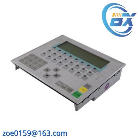 SIEMENS 6AV3617-1JC20-0AX1 Industrial Operator Panel