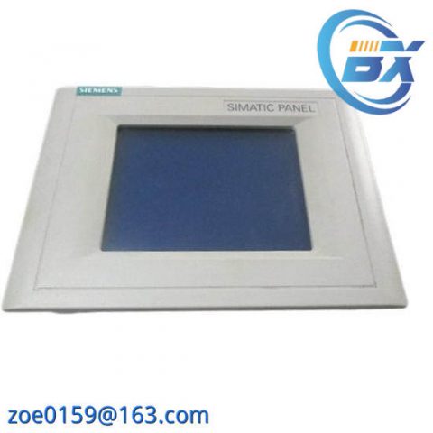 Siemens SIMATIC HMI TP170B Touch Panel 6AV6545-0BB15-2AX0, Industry Control Solutions