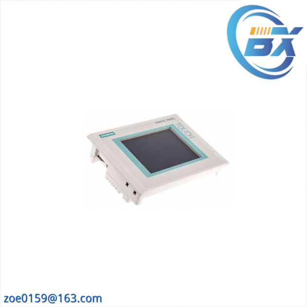 SIEMENS 6AV6640-0CA11-0AX1 Touch Panel for Industrial Control