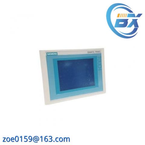 Siemens TP177 Micro Touch Panel, 6AV6640-0CA11-0AX0 - Cutting-edge HMI Solution for Automation Enthusiasts