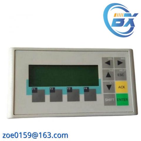 Siemens 6AV6641-0AA11-0AX0 - SIMATIC Operator Panel for Automation Control