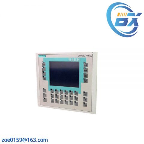 SIEMENS 6AV6642-0DA01-1AX1 Operator Interface Module, Human Machine Interface