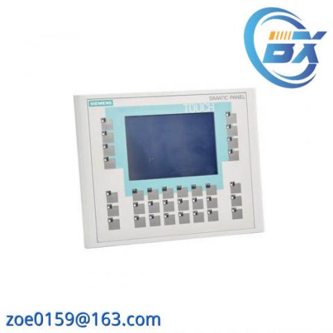 SIEMENS 6AV6642-0DA01-1AX1 Industrial Control Panel