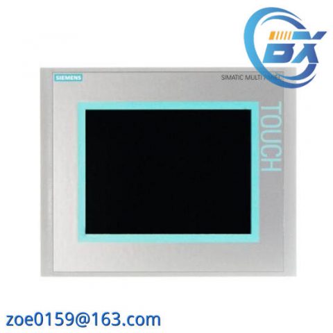 SIEMENS 6AV6643-0CD01-1AX0 MP277 10-inch Touch Multi Panel - Advanced Industrial Control Solution