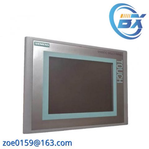 Siemens 6AV6643-OCB01-1AX1 Touch Panel