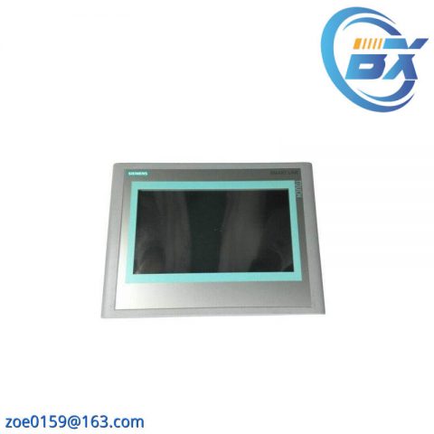 SIEMENS 6AV6648-0BC11-3AX0 Operator Interface