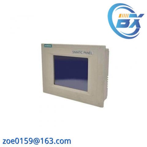 Siemens 6AV6 545-0BB15-2AX0: Advanced SIMATIC Touch Panel for Industrial Automation
