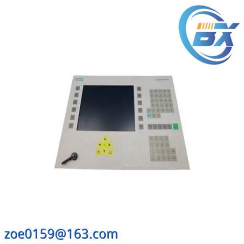 Siemens 6BK1100-0BA01-1AA0 Touch Screen Controller, High-Performance Industrial Automation Solution