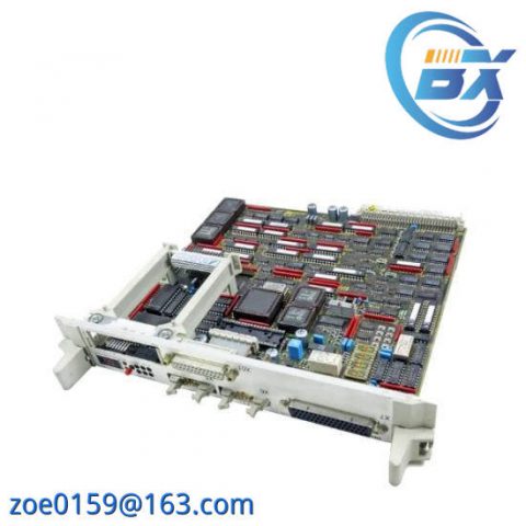 Siemens 6DD1601-0AE0 PG16 Processor Module; Siemens Manufacturer