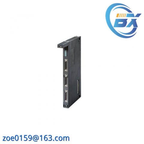 Siemens 6DD1607-0CA1 Analog Output Module: High-Performance, Reliable Industrial Control Solution