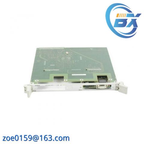 SIEMENS 6DD1662-0AC0 Communication Module: Advanced Networking for Industrial Automation