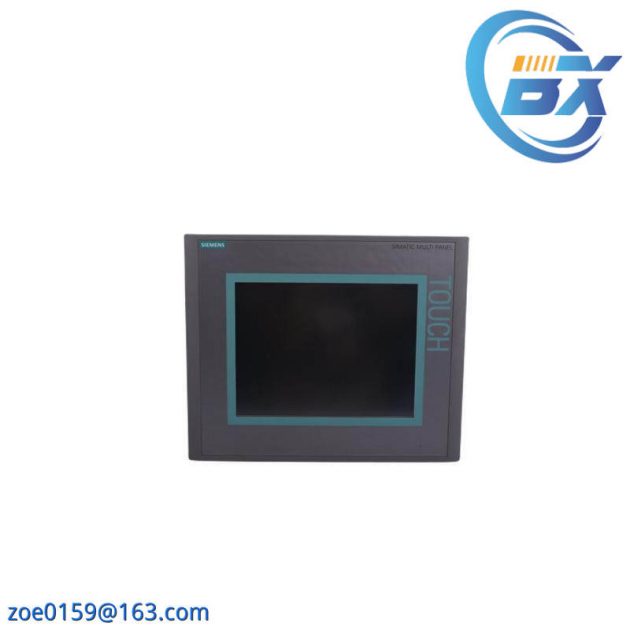 SIEMENS 6DD1682-0CH0: High-Performance Industrial Control Module