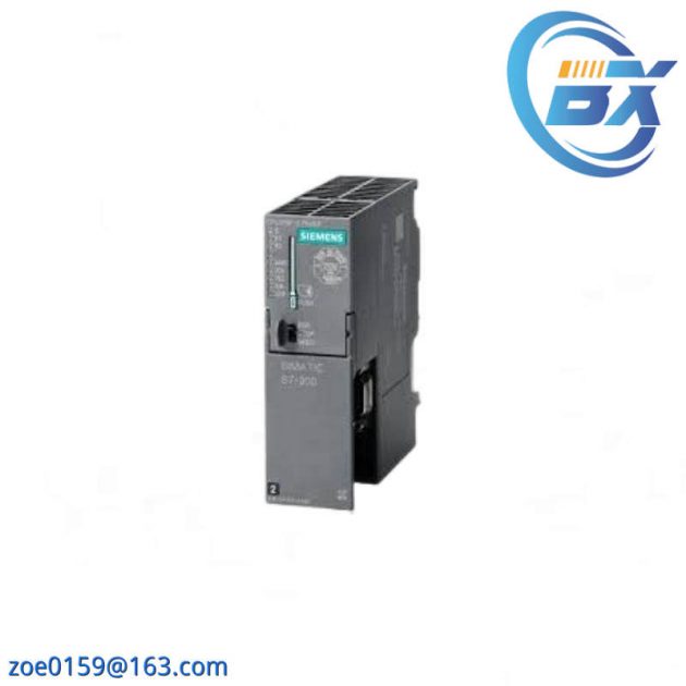 Siemens 6DD1683-0CH0 SIMATIC S7-400 FM 458-1 High-Performance Closed-Loop Control Module