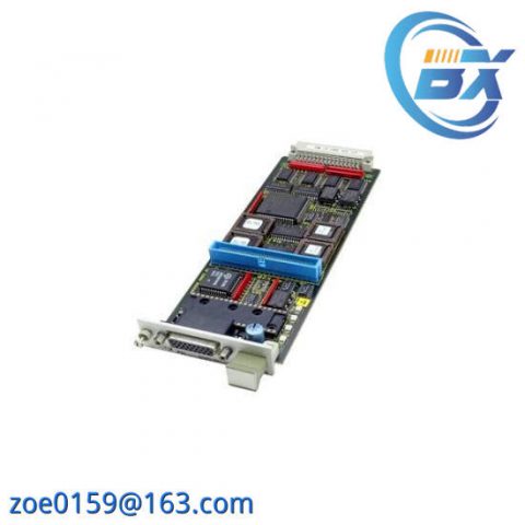 SIEMENS 6DD1688-0AD0 Communication Submodule, High-performance Networking for Industrial Automation
