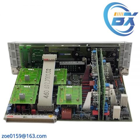 SIEMENS 6DD2920-0AN1 SIGNAL PROCESSOR - Advanced Industrial Automation Module