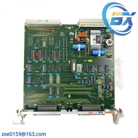 SIEMENS 6DP1641-8AA - Industrial Control Module, Designed for Precision Automation