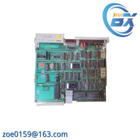 Siemens 6DS1200-8AC Industrial Interface Module
