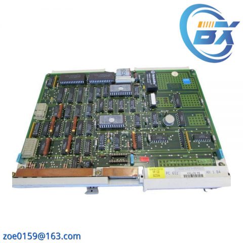 Siemens 6DS1200-8BA: Industrial Enable Bus Module for Enhanced Communication
