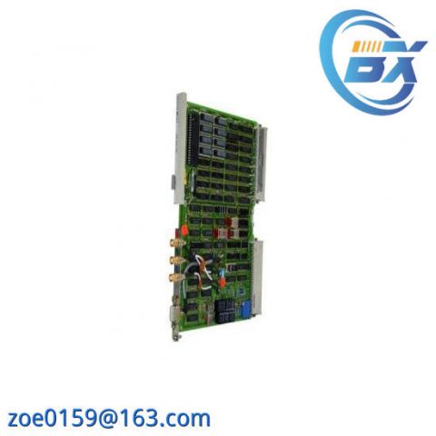 Siemens 6DS1308-8AA: Precision Interface Module for Advanced Control Systems