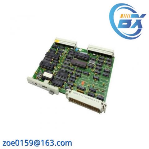 Siemens - 6DS1326-8AA Interface Module, Industrial Automation & Control