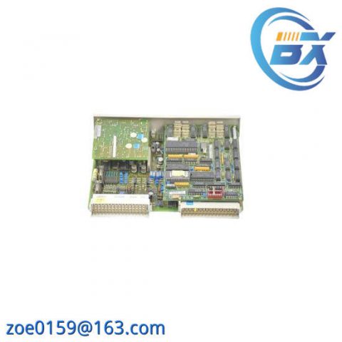 Siemens 6DS1403-8BA: Precision Control Module for Industrial Automation