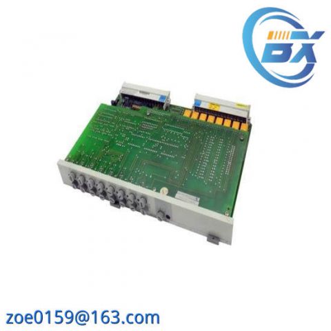 Siemens 6DS1605-8AB Binary Output Module for Advanced Industrial Control Systems