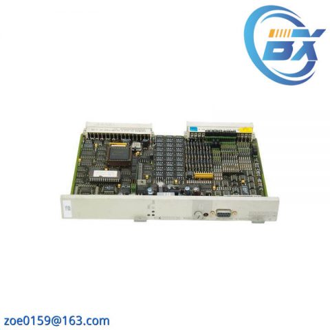 SIEMENS 6DS1723-8BB Analog Module: High-Frequency Modular Control Solution