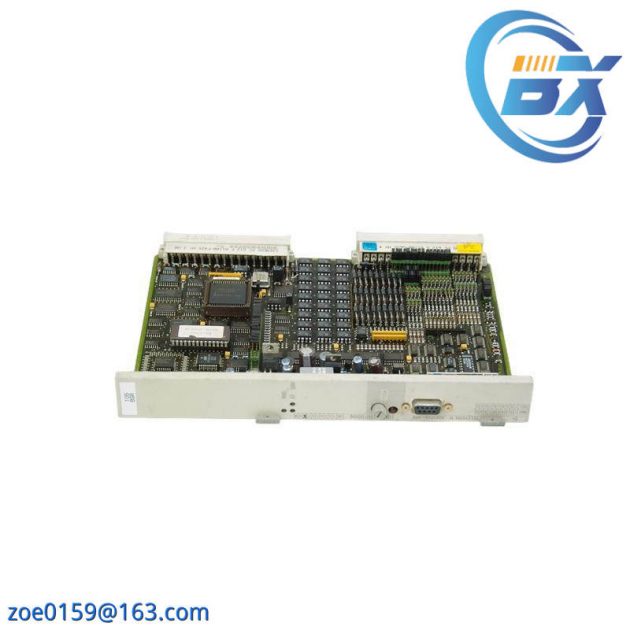 SIEMENS 6DS1723-8BB Analog Module: High-Frequency Modular Control Solution