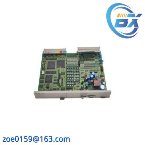 Siemens 6DS1723-8RU: Advanced Signal Control Module