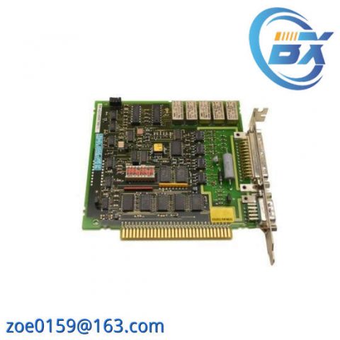 Siemens 6DS1916-8AA: High-Precision Signal Processing Card