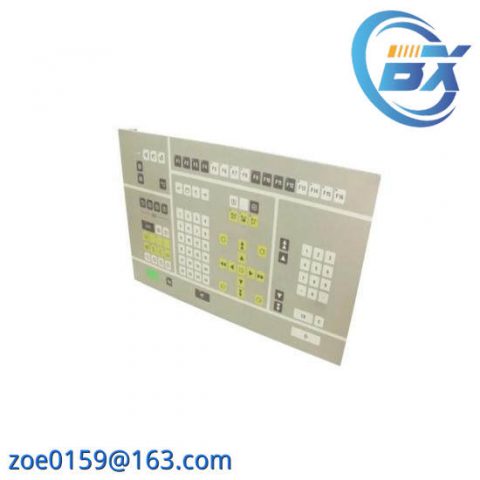 Siemens 6DS3318-8AB Process Operation Keyboard