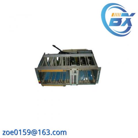 Siemens Teleperm Rack 6DS4407-8CA - Advanced Control Module for Industrial Automation