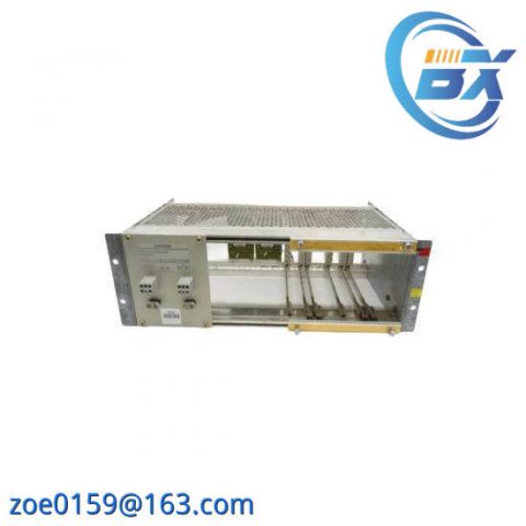 Siemens 6DS4426-8AA: Remote Bus Connection Subrack, Optimized for Industrial Control Solutions