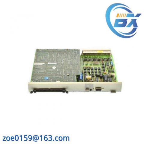 Siemens 6DS1717-8AA: Binary Calculation Module for Precision Control Applications