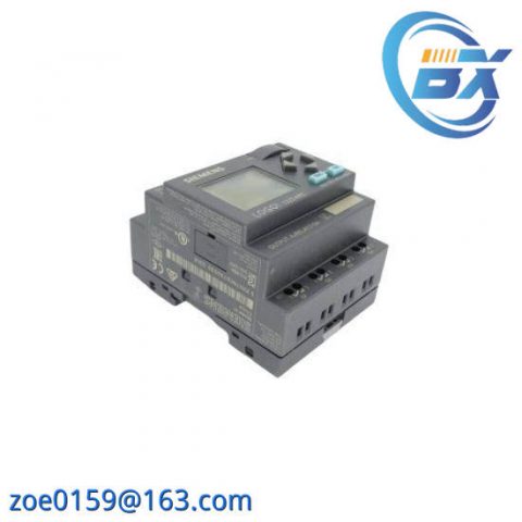 Siemens 6ED1052-1MD00-0BA6 Programmable Logic Controller Module