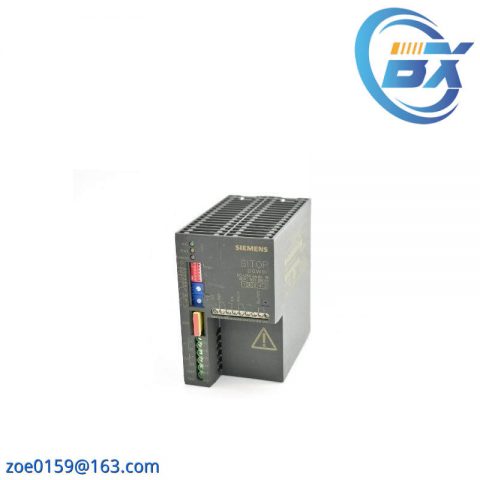 SIEMENS 6EP1-931-2EC01: DC UPS Module for Uninterrupted Power Supply