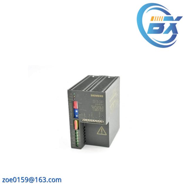 SIEMENS 6EP1-931-2EC01: DC UPS Module for Uninterrupted Power Supply