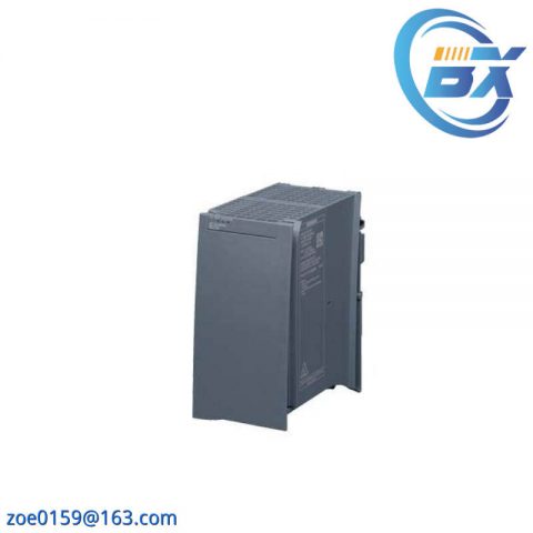 SIEMENS 6EP1333-4BA00 Power Supply Module, for Industrial Automation
