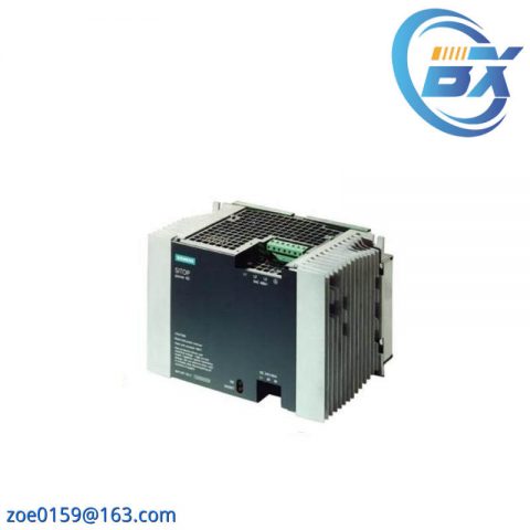 SIEMENS 6EP1437-1SL11: High Performance Power Supply for Industrial Control Systems