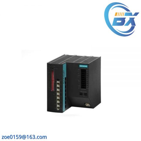 SIEMENS 6EP1931-2FC21: DC UPS Module for Stable Power Supply