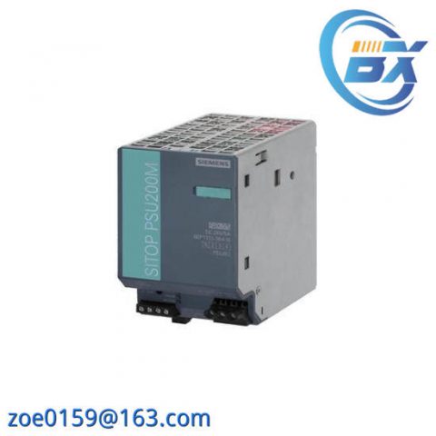 Siemens 6EP1 333-3BA10: Advanced Industrial Power Supply