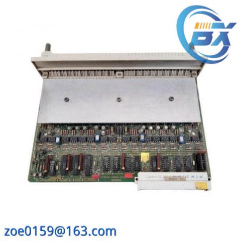 SIEMENS 6ES5444-3AA11: High-Power Digital Output Module for Industrial Automation