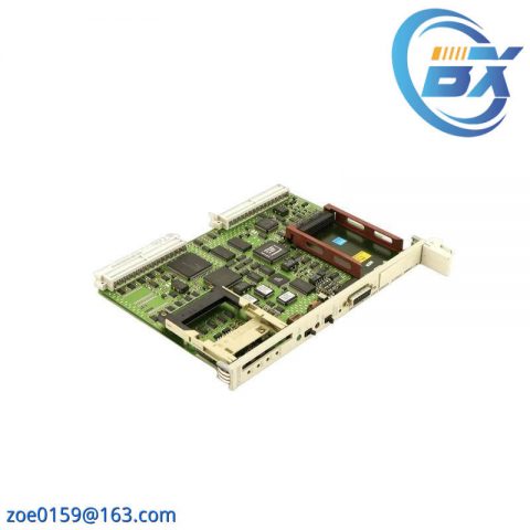 SIEMENS 6ES5928-3UB21 CPU Module: Industrial Control Core Processor
