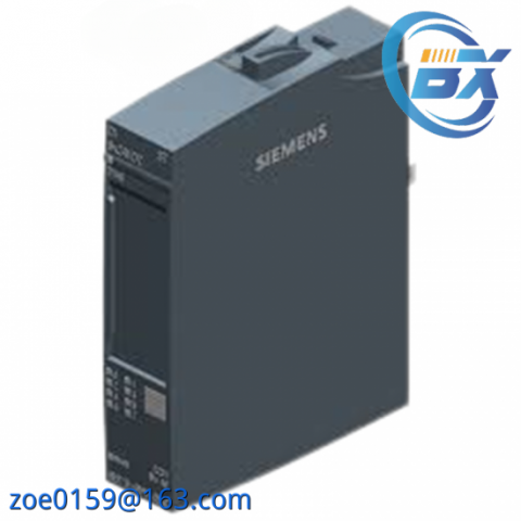 SIEMENS 6ES7131-6BF01-0BA0 Control Module