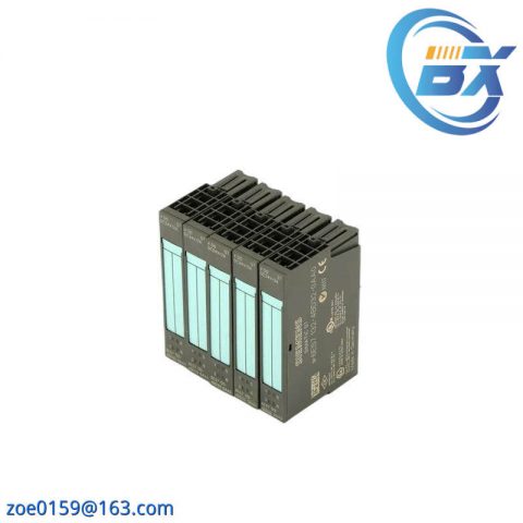 SIEMENS ET200S 4DO DC24V/2A Control Module DP 5 Pack