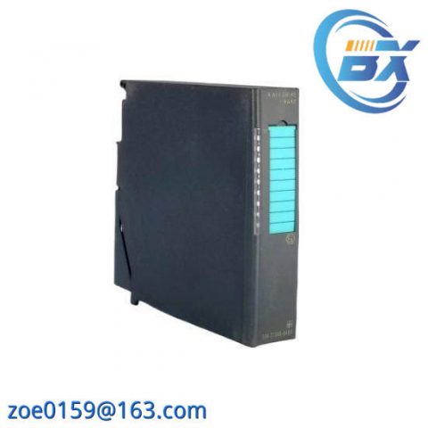 Siemens 6ES7134-7SD00 Analog Input Module: Precision Control for Industrial Automation