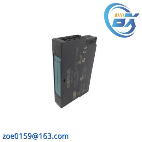 Siemens 6ES7 135-4GB01-0AB0 Analog Output Module