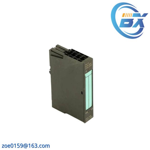 SIEMENS 6ES7138-4CB11-0AB0: High-Performance Power Module for Industrial Automation